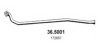 ASSO 36.5001 Exhaust Pipe